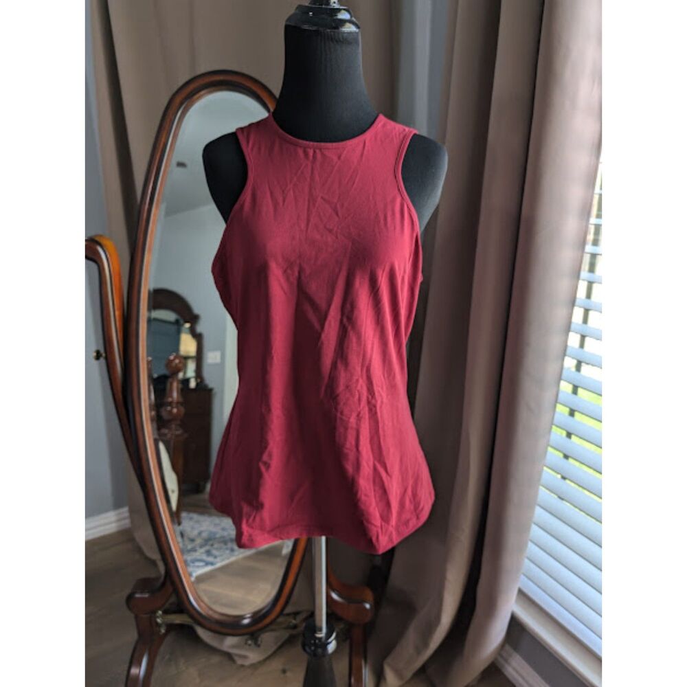 {3 for $5} Red Tank